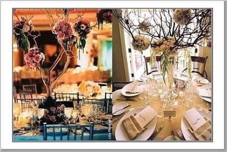 bridal shower centerpiece ideas, bridal shower centerpieces, fun bridal shower centerpieces