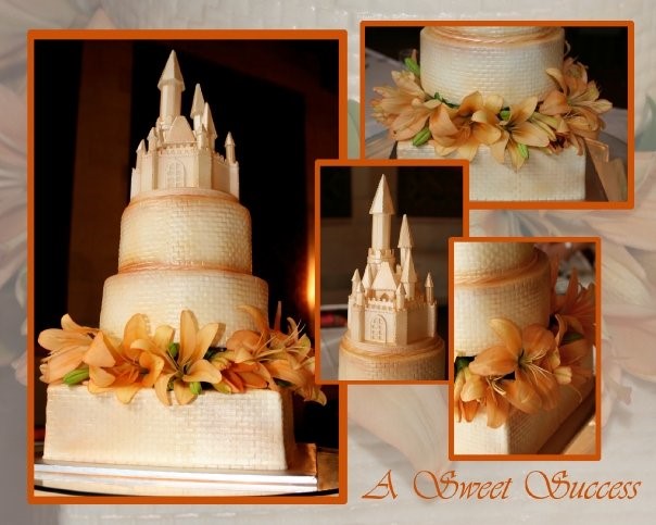 castle wedding cake, castle wedding cake, fairytale wedding cakes, wedding cakes, wedding cake ideas