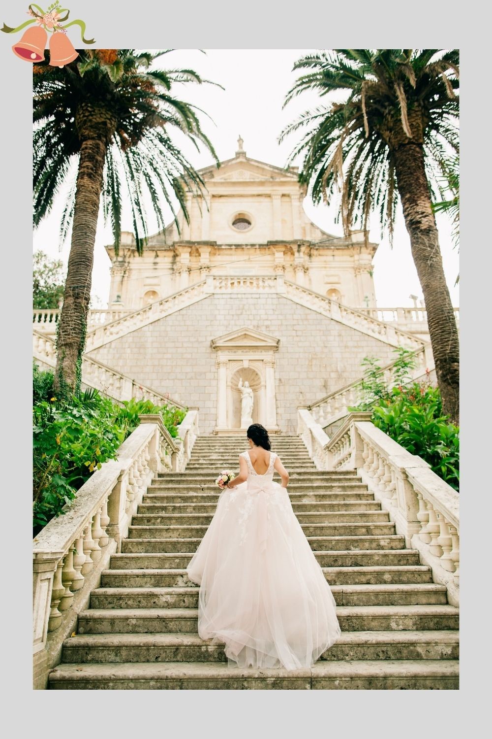 celtic wedding ceremony, celtic weddings, bride entering beautiful church for wedding