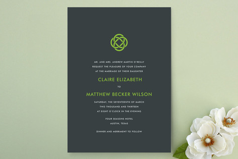 celtic wedding invitations, celtic wedding stationery, celtic eternity wedding invitations, celtic eternity wedding stationery