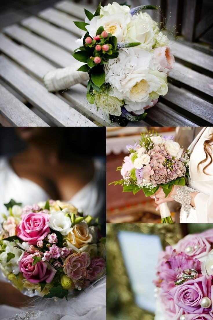Cheap Wedding Tips, Wedding bouquets, wedding flower ideas, wedding bouquet ideas