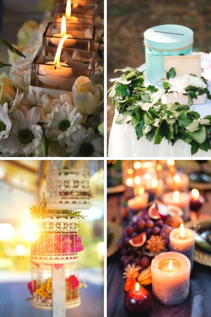 cheap wedding tips, cheap wedding decorations, wedding decoration ideas, decorations for a wedding