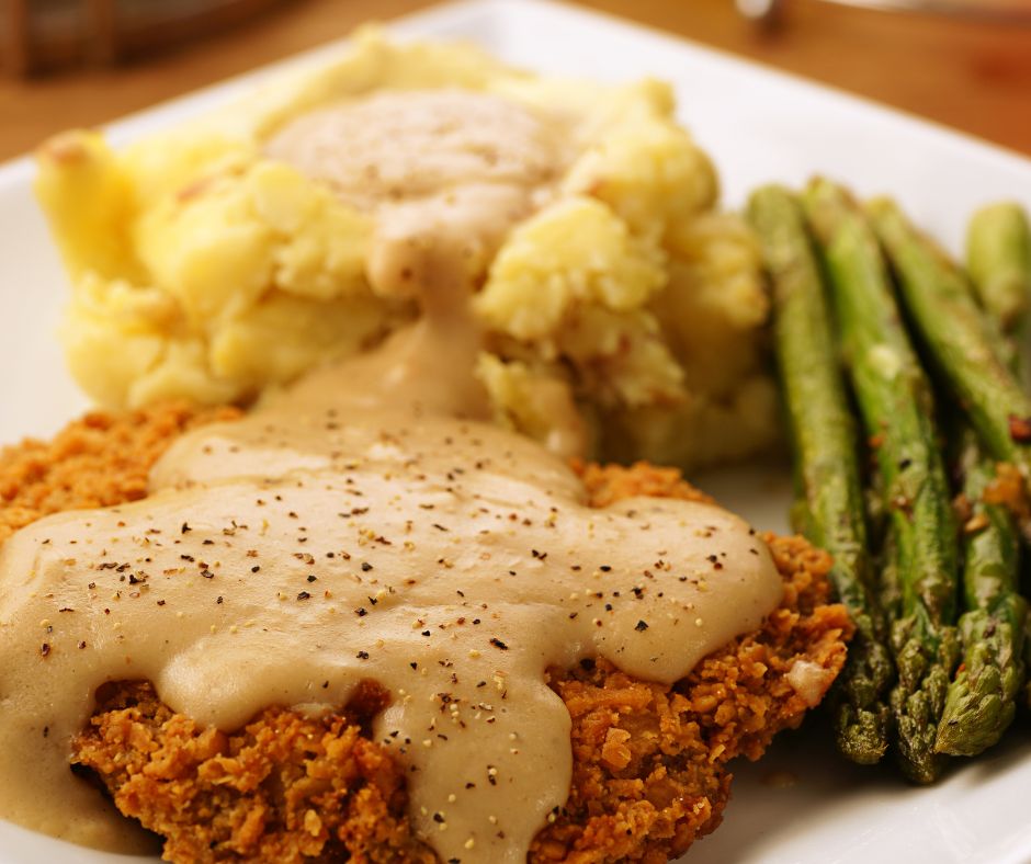 Chicken Fried Steak