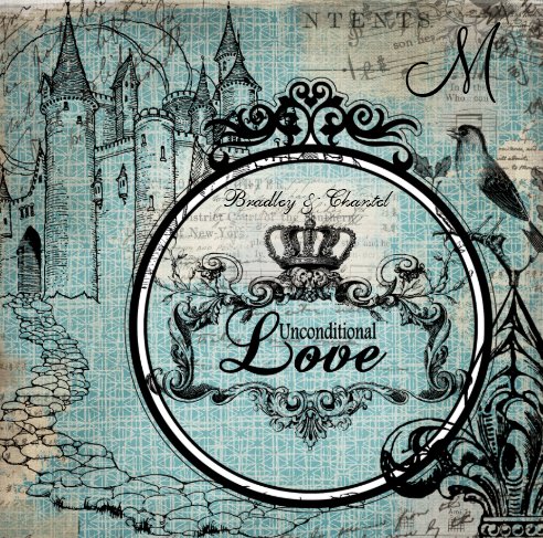 Cinderella Wedding Invitations, Cinderella Wedding Ideas, Fairytale Wedding Ideas, fairytale wedding invitations, Blue Criss Cross Unconditional Love Wedding Invite