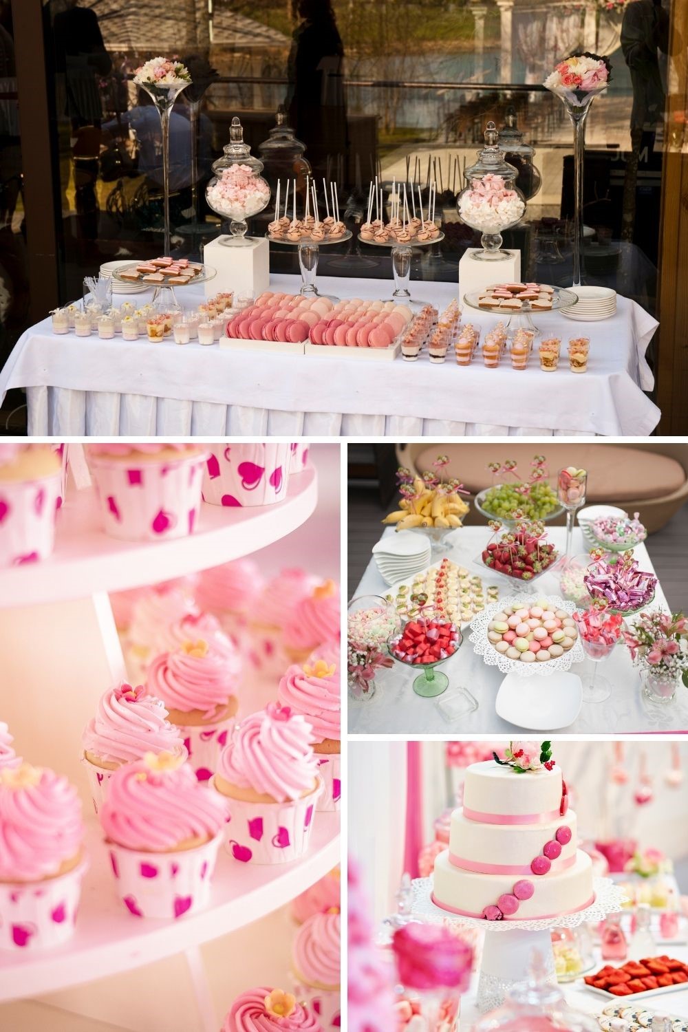 Cinderella Wedding Ideas, Fairytale Wedding Ideas, Fairytale Weddings, Wedding Dessert Tables