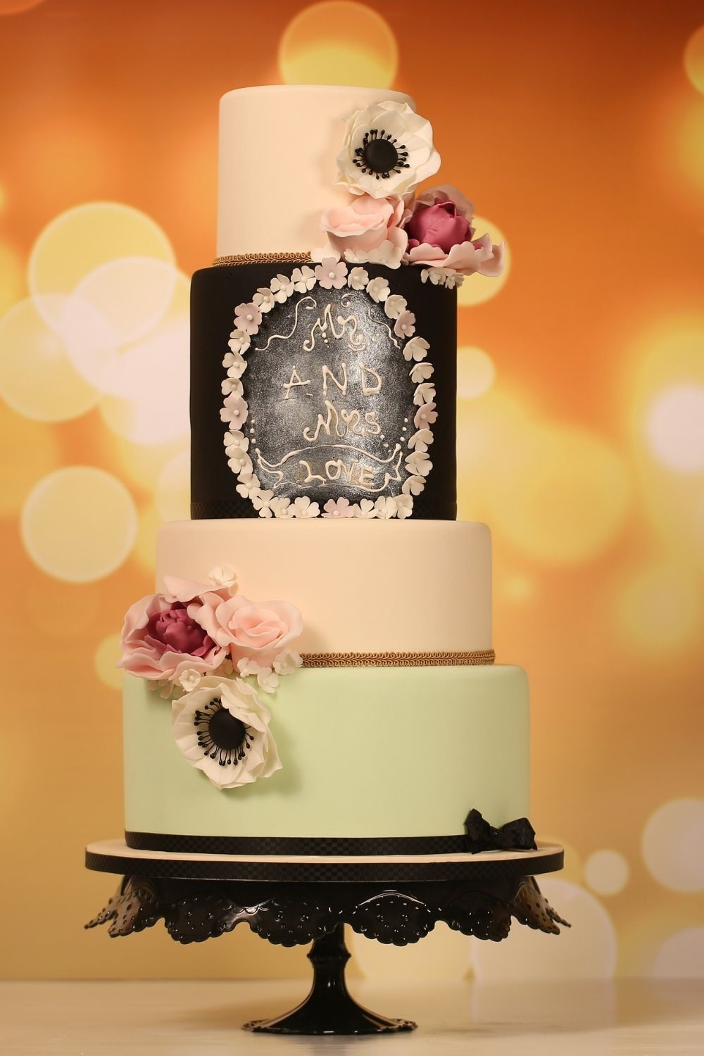 creative wedding cakes, creative wedding cake, modern wedding cakes, fun wedding cakes, stunning wedding cakes, colorful wedding cake