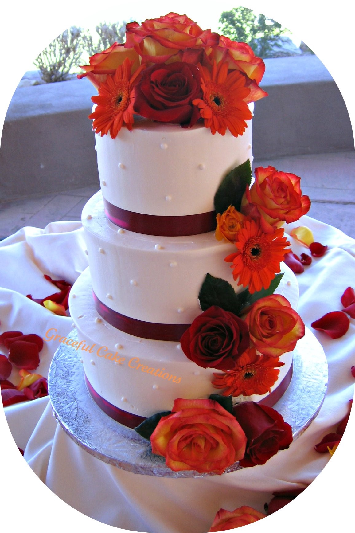 daisy wedding cakes, floral wedding cakes, daisy wedding ideas, wedding cake ideas