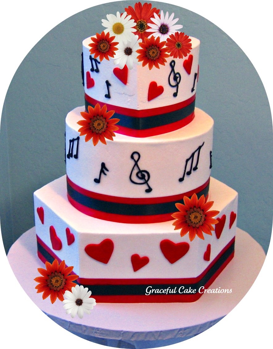 daisy wedding cakes, floral wedding cakes, daisy wedding ideas, wedding cake ideas