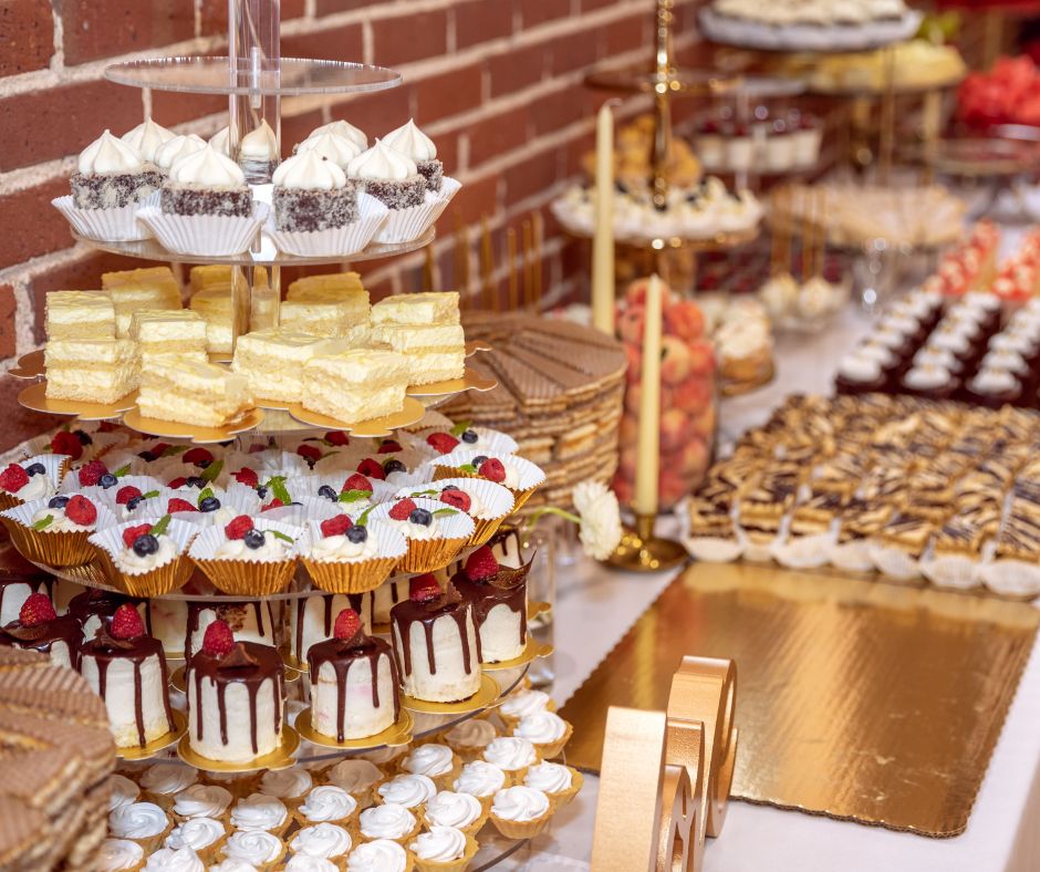 Dessert Table