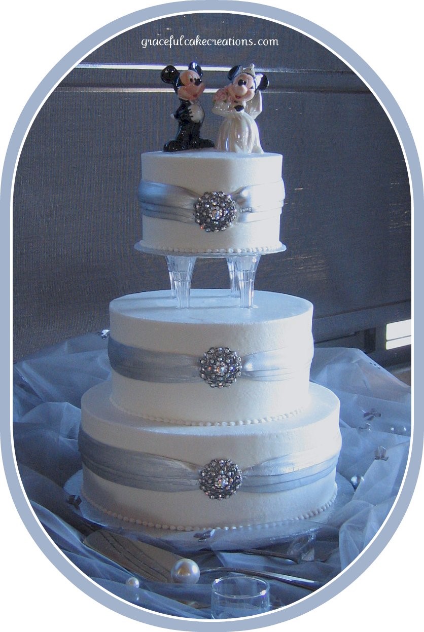 Disney Wedding Cakes, Disney Wedding Ideas, Wedding Cake Ideas, Wedding Cakes