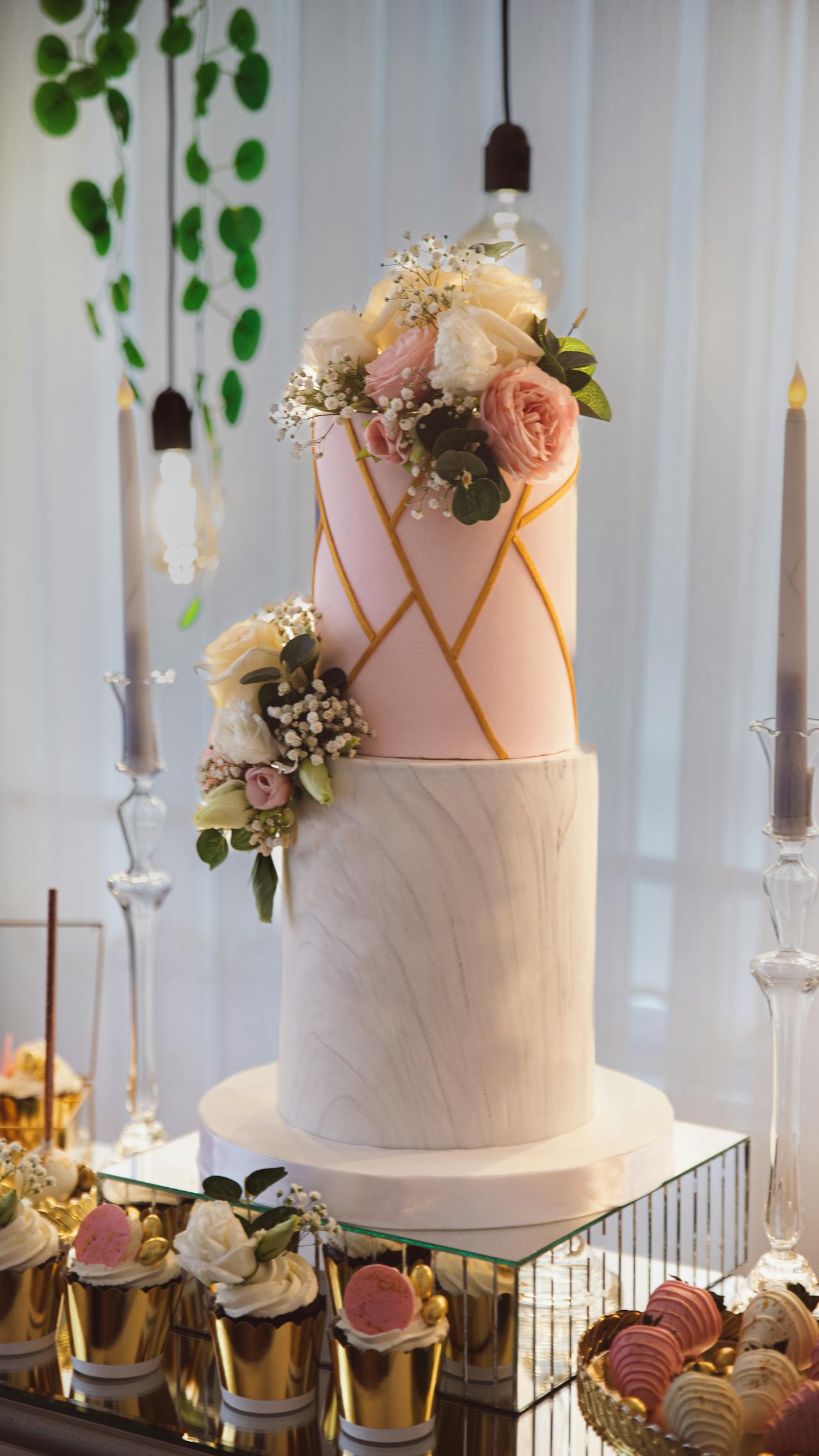 Elegant Wedding Cake, elegant wedding ideas