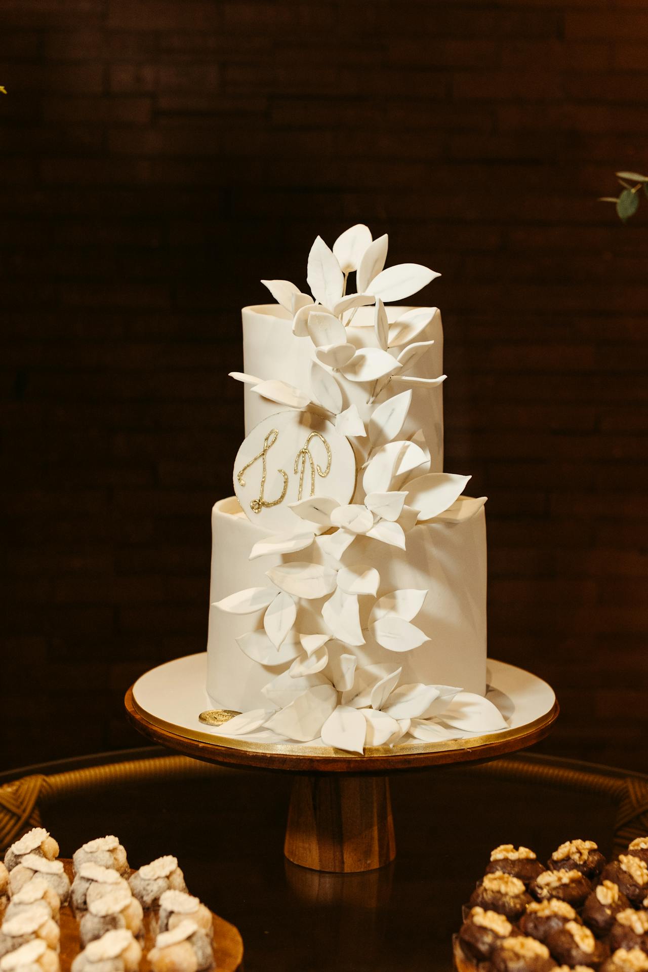 Elegant Wedding Cake, elegant wedding ideas