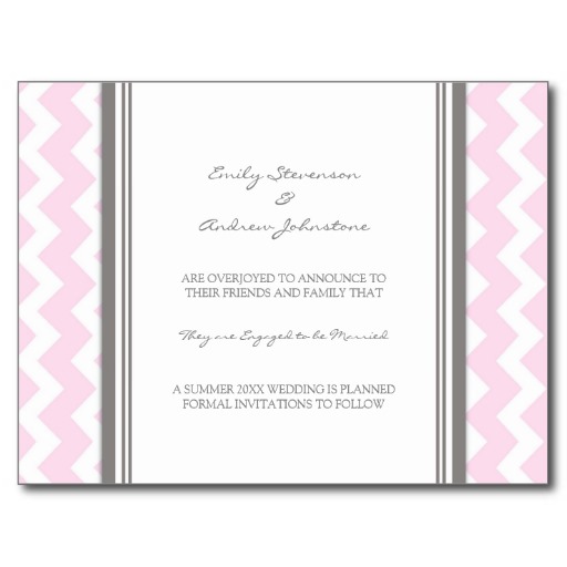 engagement announcement, engagement announcements, engagement announcement cards, pink engagement announcements, pink and gray engagement announcements