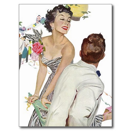 engagement announcement, engagement announcements, engagement announcement cards, vintage engagement announcements, retro engagement announcements