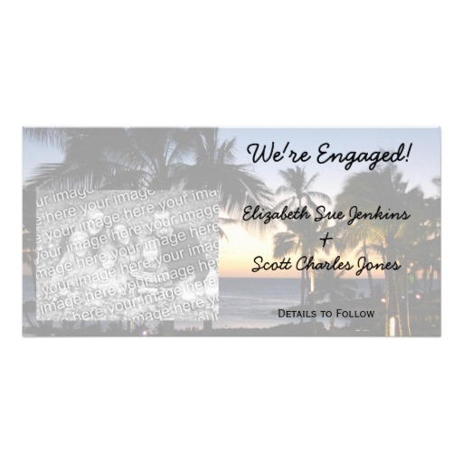 engagement announcement, engagement announcements, engagement announcement cards, photo engagement announcements, picture engagement announcement