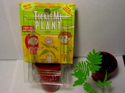TickleMe Plant Party Favor
