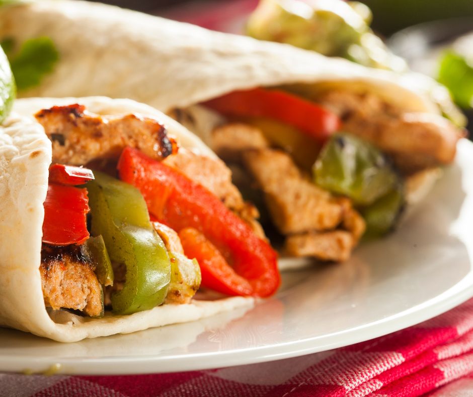Fajitas