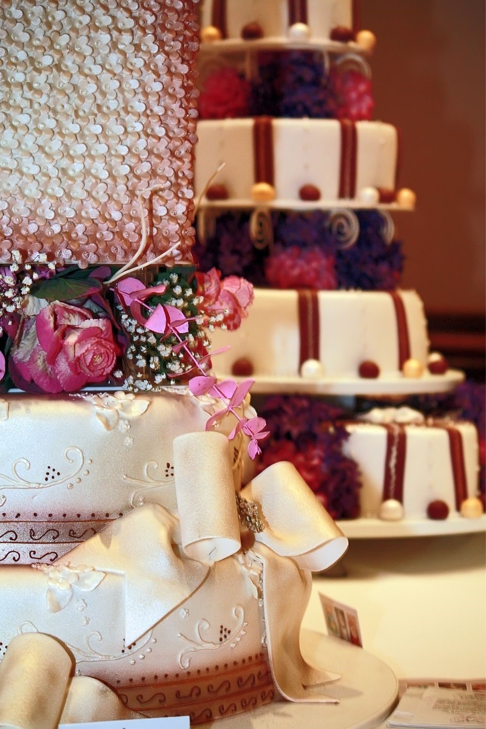 Fall Wedding Cakes, Fall Wedding Cake Design, Autumn Wedding Cakes, Wedding Cake Ideas, Fall Wedding Cake Ideas, Autumn Wedding Cake Ideas