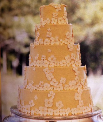 fall wedding cake designs, fall wedding cakes, autumn wedding cakes, yellow wedding cakes, wedding cakes with flowers