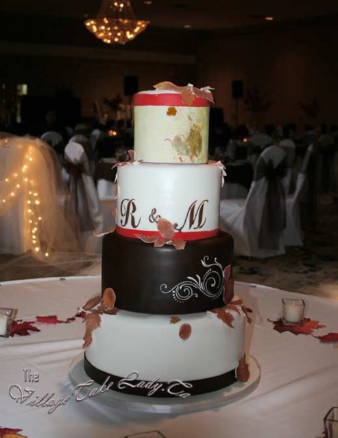 Fall Wedding Cakes, Autumn Wedding Cakes, Fall Weddings, Fall Wedding Ideas, Wedding Cake Ideas