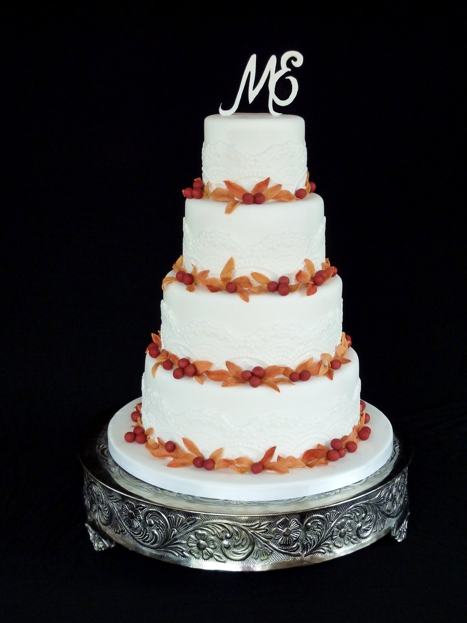 Fall Wedding Cakes, Autumn Wedding Cakes, Fall Weddings, Fall Wedding Ideas, Wedding Cake Ideas
