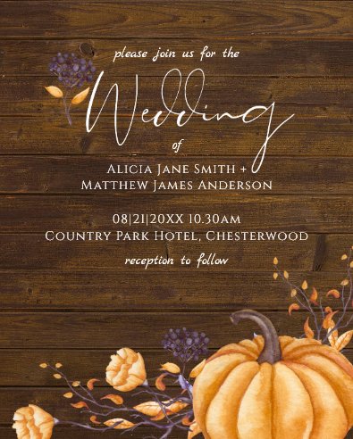 fall wedding invitations, fall wedding colors, autumn wedding invitations, autumn wedding colors