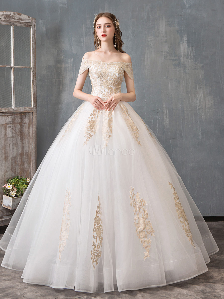 Fall Wedding Gowns