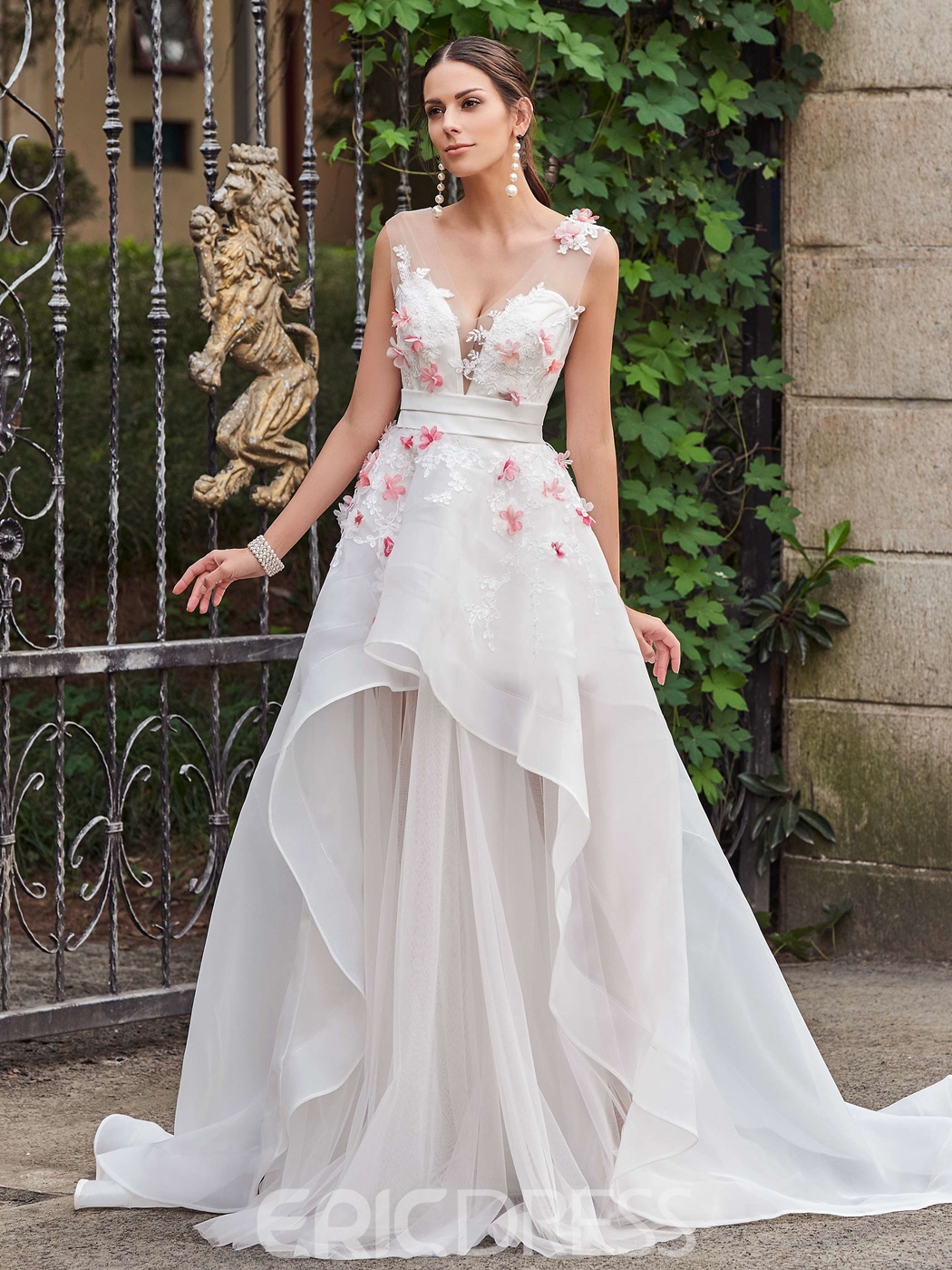 Funky Wedding Dresses