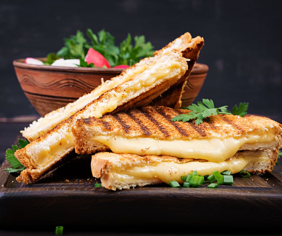 Grilled Cheese