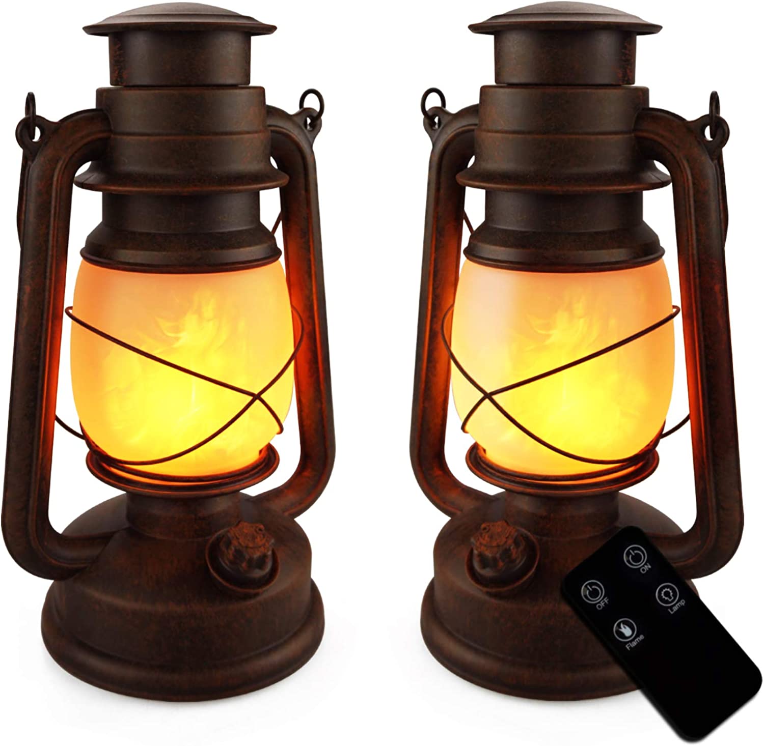 Halloween Themed Battery Operated Lanterns