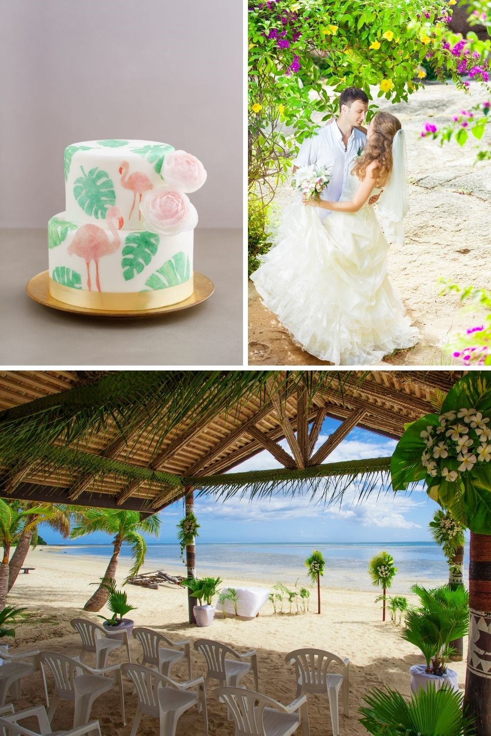 Hawaiian Wedding Ideas, Hawaii Wedding, Tropical Weddings, Beach Weddings, Beach Wedding Ideas