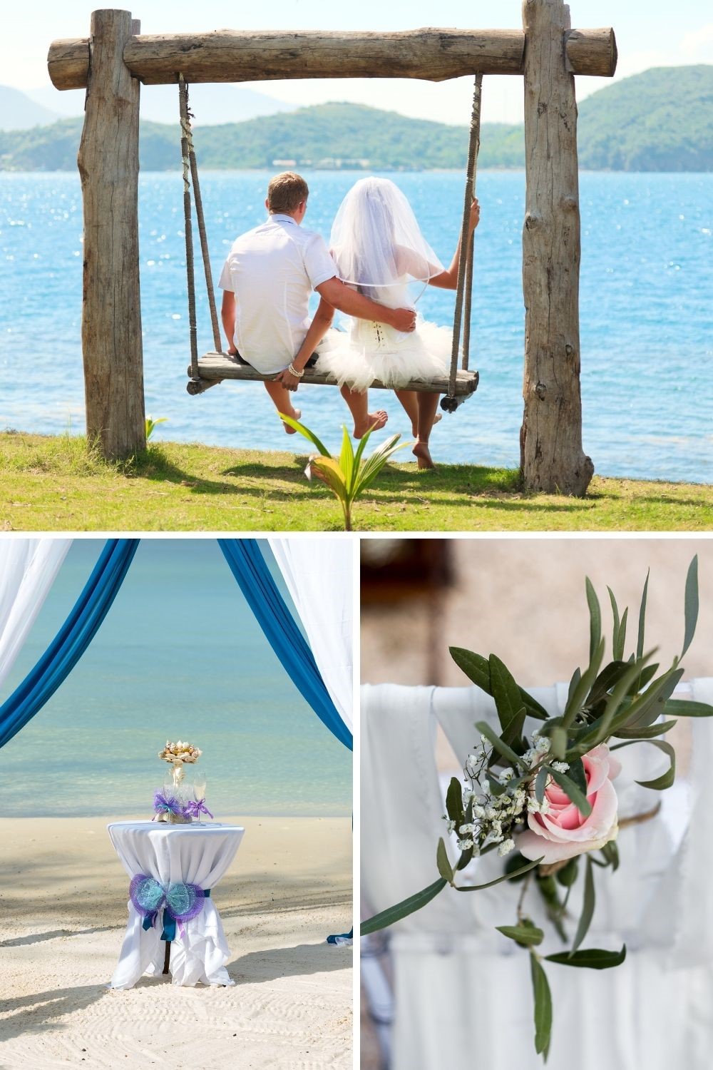 Hawaiian Wedding Ideas, Hawaii Wedding, Tropical Weddings, Beach Weddings, Beach Wedding Ideas