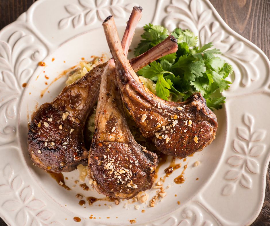 Lamb Chops