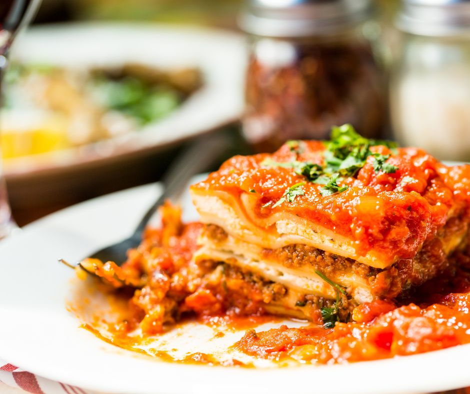 Lasagna