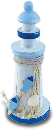 Lighthouse Wedding Centerpiece