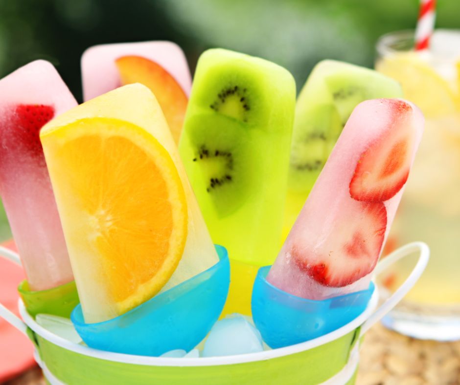 Popsicles
