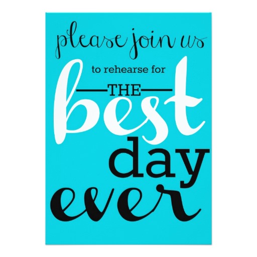 rehearsal dinner etiquette, rehearsal dinner invitations, modern rehearsal dinner invitations, fun rehearsal dinner invitations, upbeat rehearsal dinner invitations