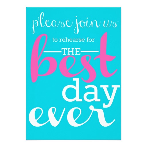 rehearsal dinner invitations, rehearsal dinner stationery, funny rehearsal dinner invitations, quirky rehearsal dinner invitations, awesome rehearsal dinner invitations