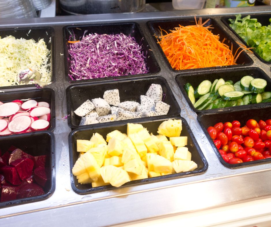 Salad Bar