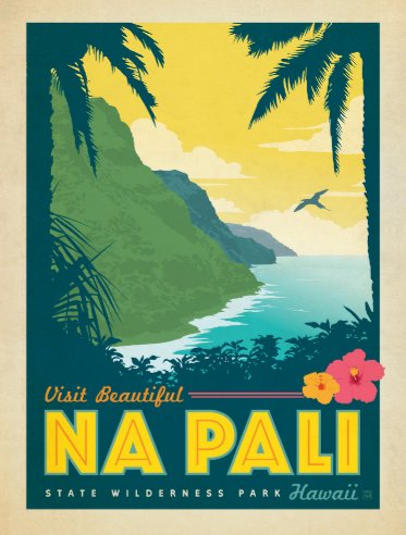 save the date destination weddings, Save the Date - Na Pali, Hawaii Announcement , save the date hawaii wedding