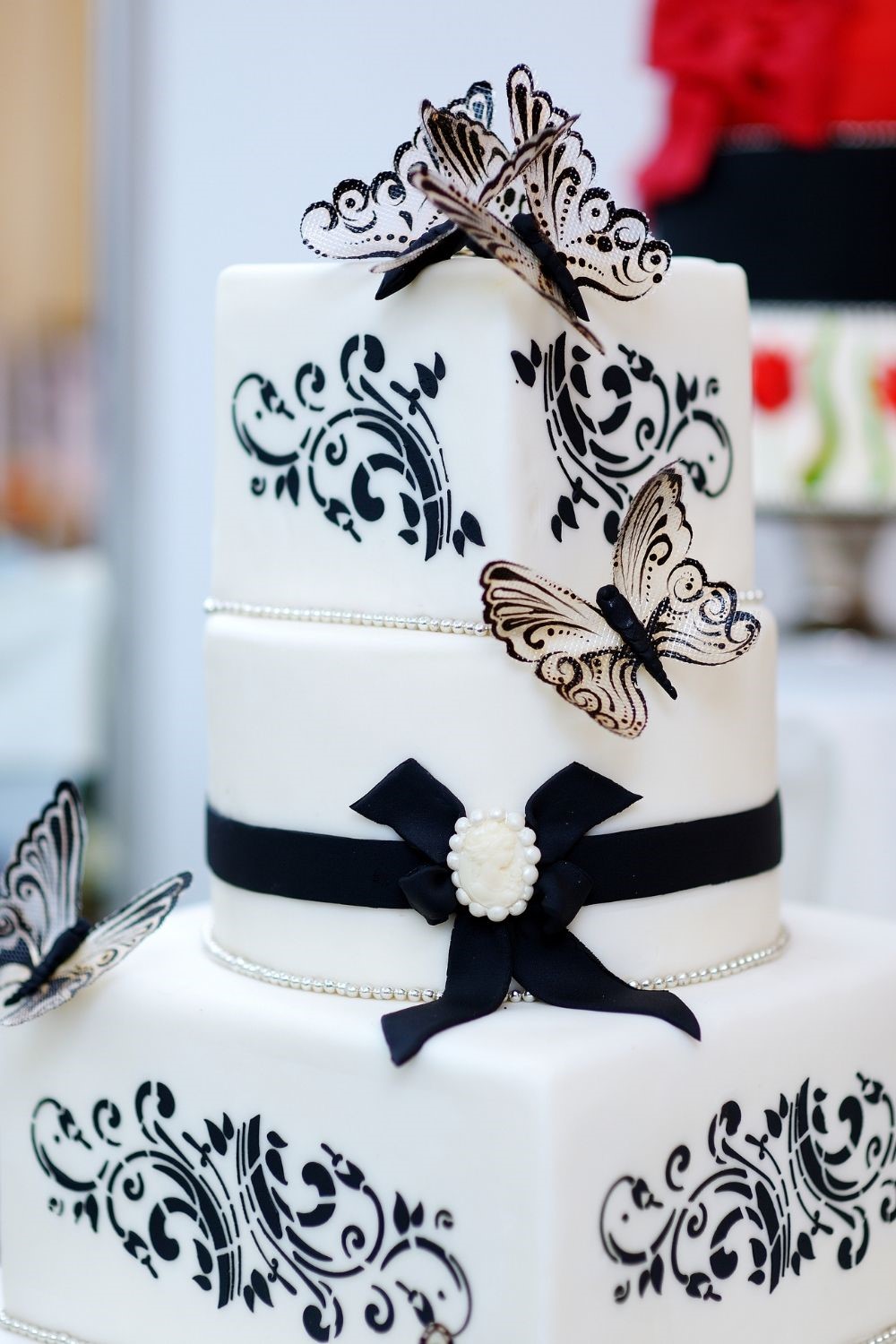 simple wedding cakes, simple wedding cake ideas, beautiful wedding cakes, wedding cake ideas