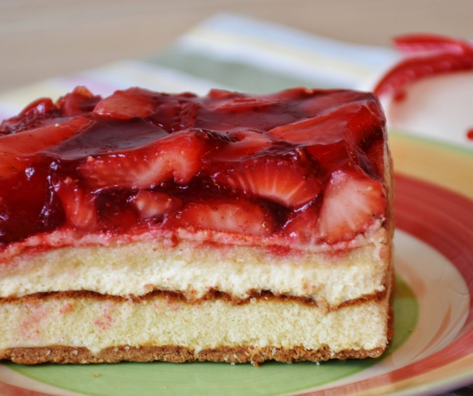 Strawberry Shortcake