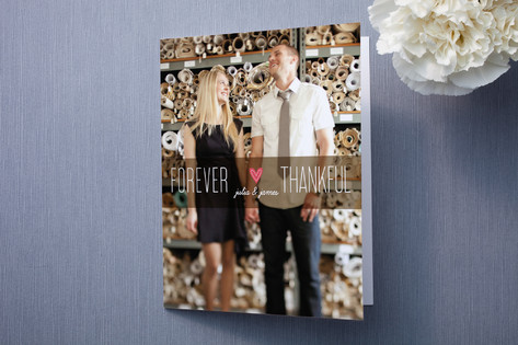 thank you notes, thank you cards, wedding photo thank you notes