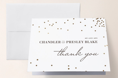 thank you notes, thank you cards, simple thank you notes