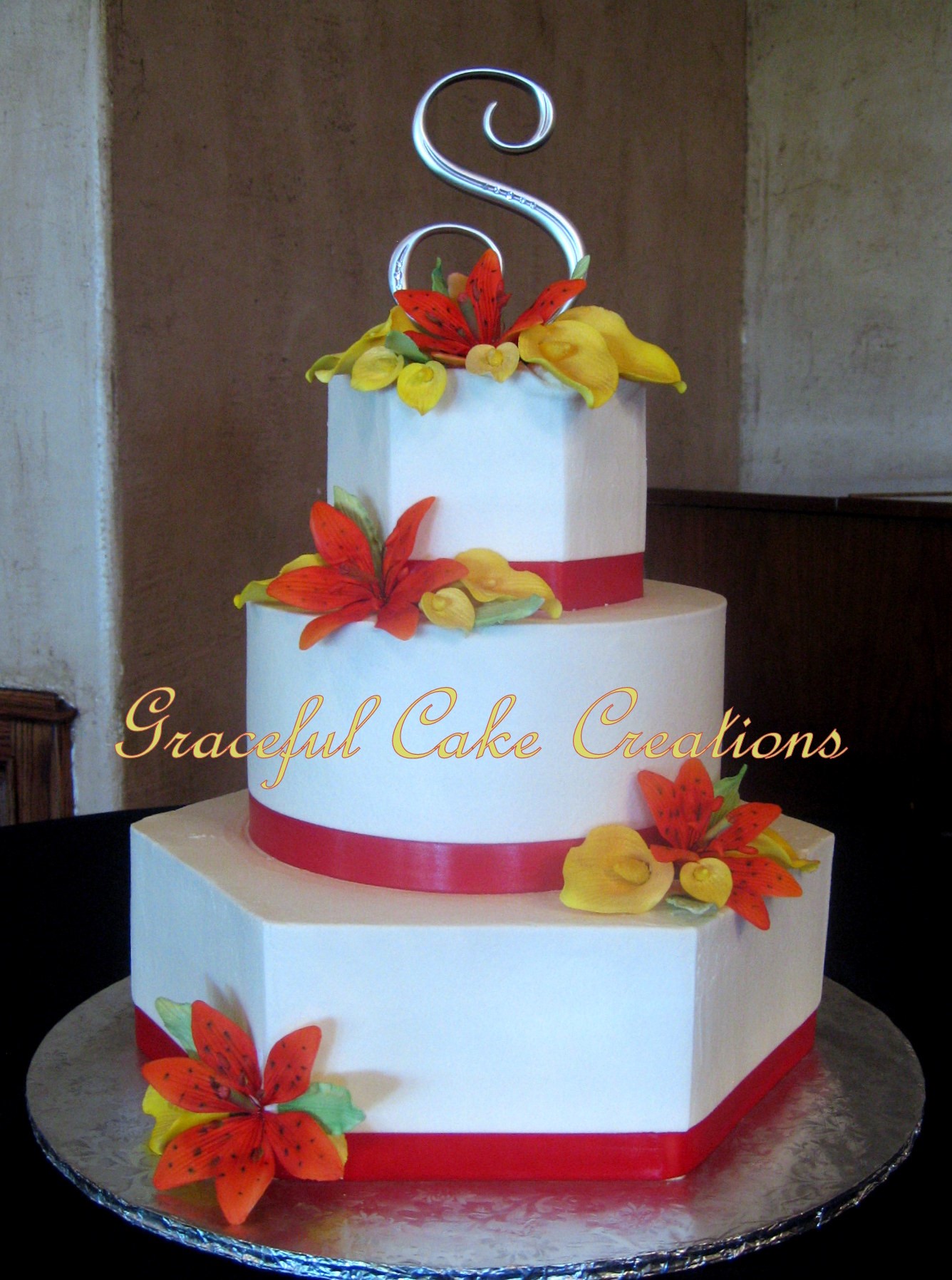 tropical wedding cakes, tropical wedding cake ideas, wedding cakes, wedding cake ideas