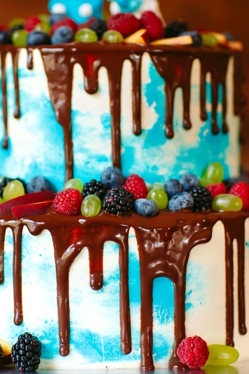 tropical wedding cake, tropical wedding cake ideas, wedding cakes with fruit, wedding cake and fruit ideas