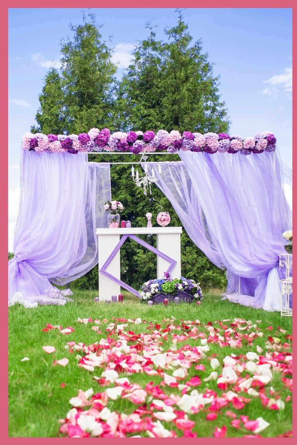 unique outdoor wedding ideas, outdoor wedding ceremony, outdoor wedding reception, wedding tent ideas