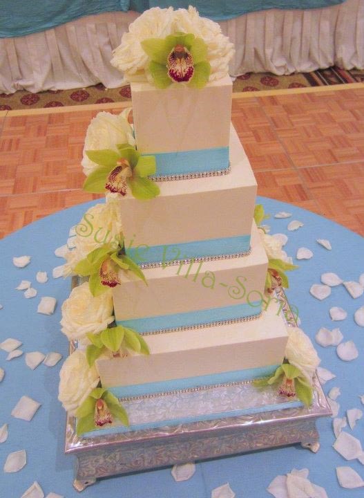 wedding cakes with fresh flowers, wedding cakes with flowers, floral wedding cakes, wedding cake ideas, wedding cake photos