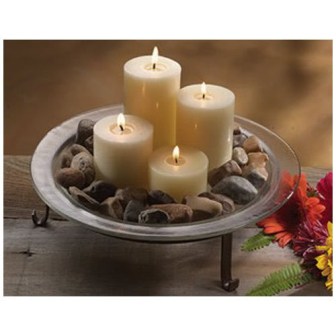 wedding candle centerpieces, candle wedding centerpieces, stone and candle centerpieces, artistic candle centerpieces, artistic wedding candle centerpieces