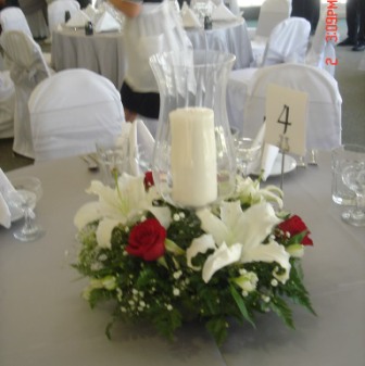 wedding candle centerpieces, candle wedding centerpieces, white wedding candle centerpieces, white wedding centerpieces